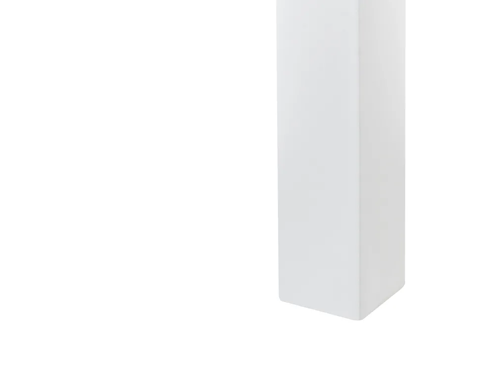 Bunk Bed Pine Wood BIERNE 90/140 x 200 cm White_987623