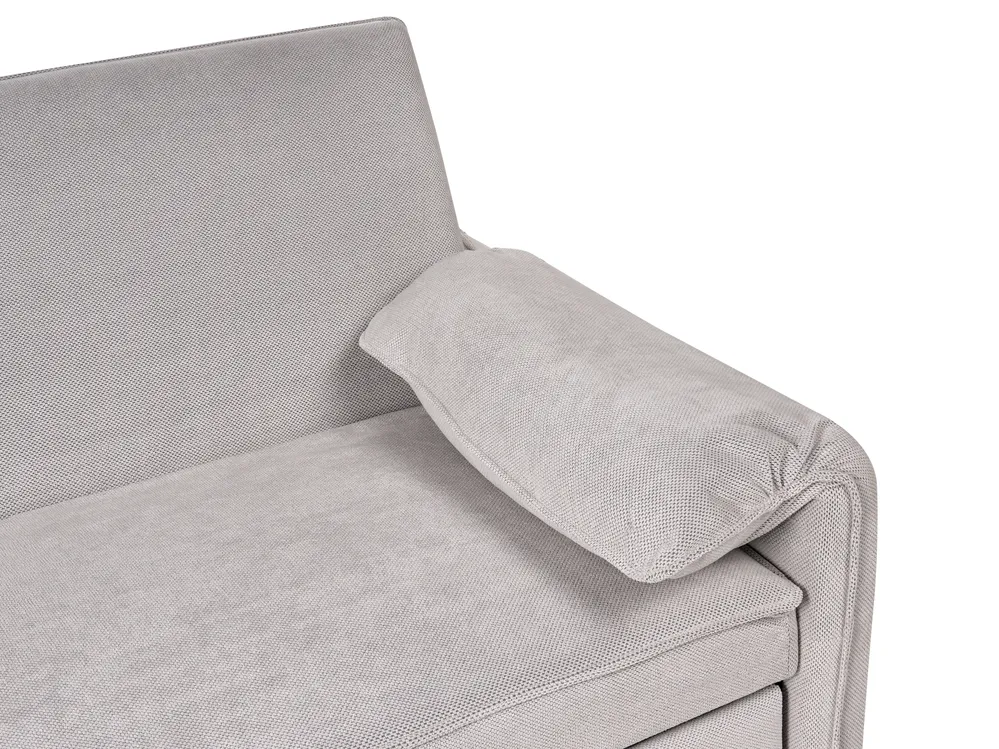 Sofa Bed HORMA Fabric Grey_1030055