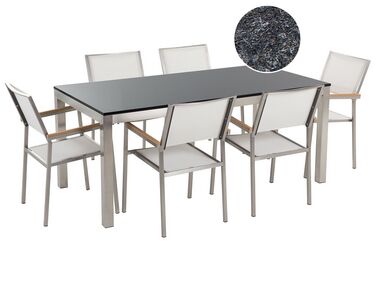 Maison Exclusive - Pali Per Recinzione Da Giardino 40 Pz Argento 180 Cm In Acciaio 89602436 Maison Exclusive - Pali Per Recinzione Da Giardino 40 Pz Argento 180 Cm In Acciaio 89602436