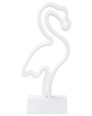 Set di 3 insegne LED al neon MABEL Multicolore_847817