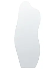 Wall Mirror ESTANG 50 cm 140 cm Silver_914910