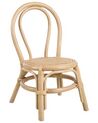 Rattan Kids Chair Natural KALIVIA_931979