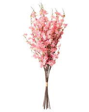 Artificial Flower Bouquet NEBRA 95 cm Pink_1028587