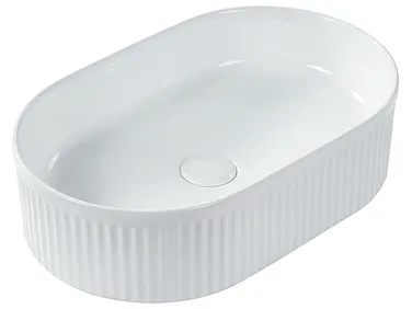 Aufsatzwaschbecken Infinity Rechteckig 50x36 Aus Ke Produktbild-Vorschau 2