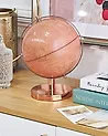 Globo terráqueo CABOT 28 cm Rosa