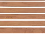 Garden Dining Table VIAREGGIO 200 cm 90 cm Certified Teak Wood Brown_882918