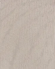 Set of 2 Garden Chairs with Cushions PARANEA Metal Off-White_1179686