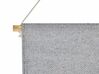 Cotton Macramé Wall Hanging  Beige KABIRWALA_843631