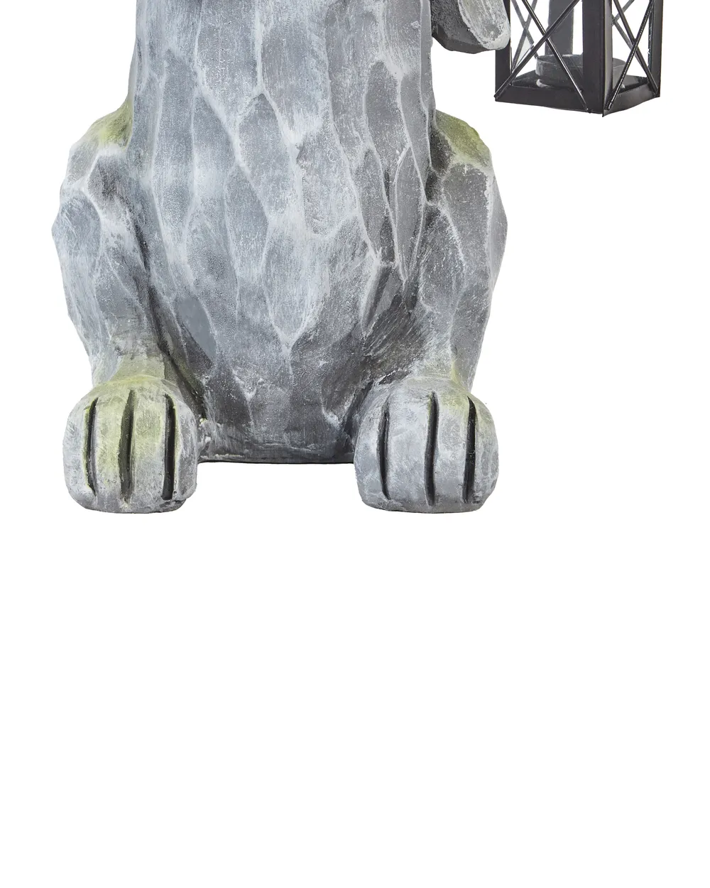 Garden Figurine NOLAY Grey_938823