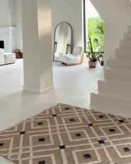 Poltrona KOKKOLA Tessuto Bianco_1171446