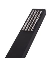 Shower Head TABACAL Brass Black_980514