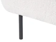 Right-Hand Chaise Longue MIRMANDE Boucle Off-White_1072676