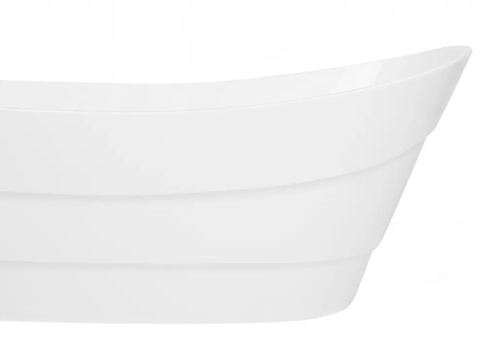 Freestanding Bathtub BUENAVISTA 1700 x 730 mm White_749500
