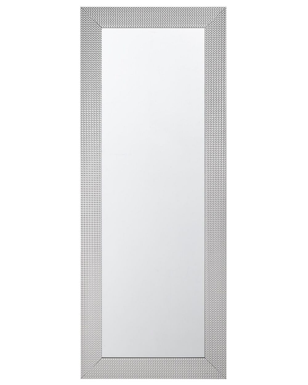 Wall Mirror DERVAL 50 cm 130 cm Silver