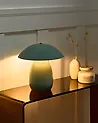 Table Lamp SIGI Metal Light Green