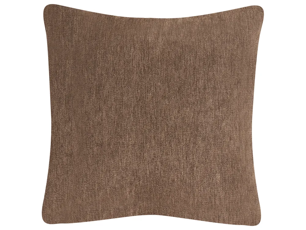 Sofa 3 Seater BOLGA Fabric Brown_1075073