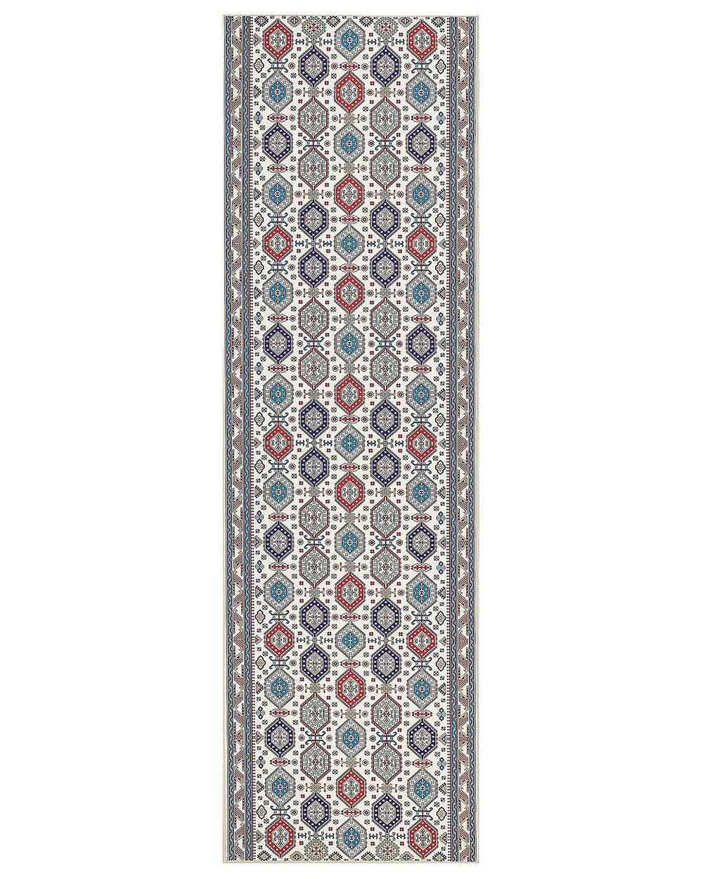 Tapis HACILAR Multicolore 60 x 200 cm