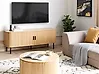 TV Stand BRADLEY Brown