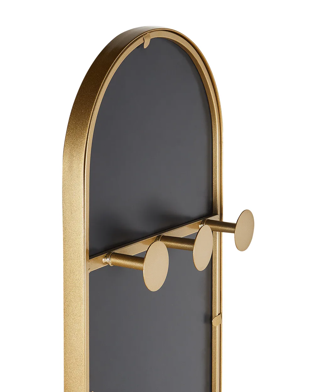 Koop KAILA Spiegel Shape I Dark Bronze 40x50 cm hier