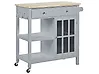 Kitchen Trolley GENOA Grey