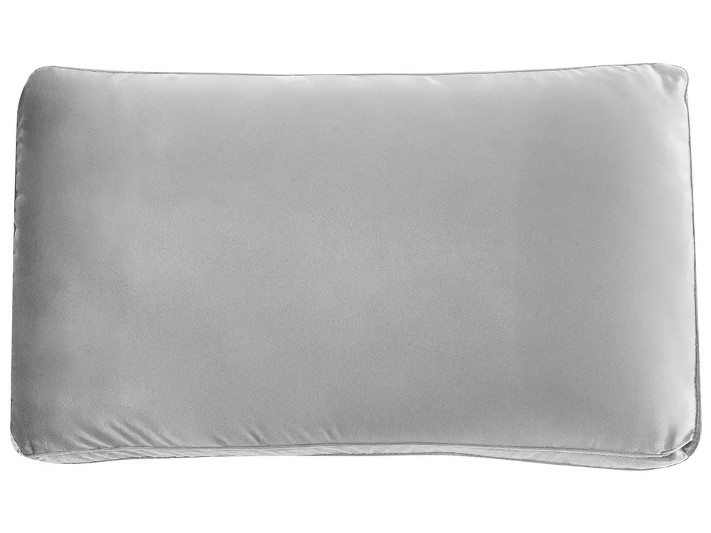 Modular Corner Sofa 4 Seater EVJA Velvet Grey Right Hand_789027
