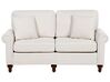 Sofasæt beige 5-personers GINNERUP_894778