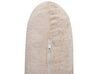 3-istuttava kulmasohva chenille oikeak. beige SIMOS_927943