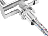 Kitchen Tap JUNTUMA Silver_1098912