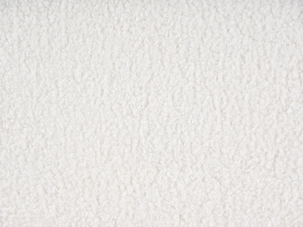 Divano letto ASAA Bouclé Bianco sporco_993975