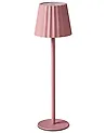 Table Lamp POMBEIRO Metal Pastel Pink