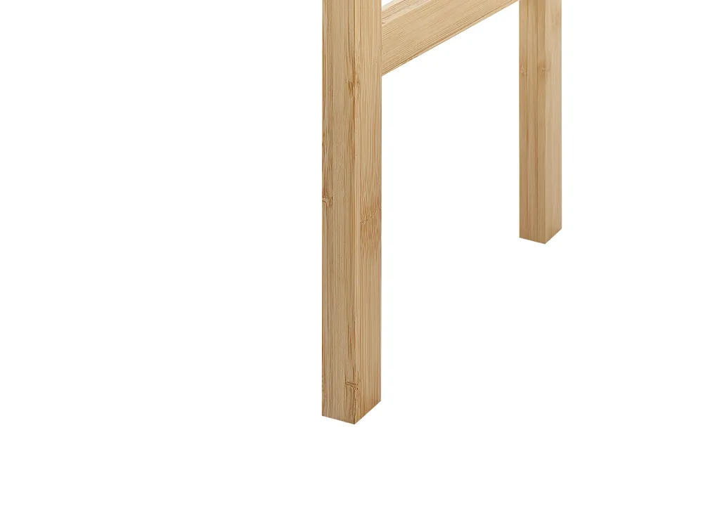 Szafka łazienkowa OKARCHE Bambus 63 cm Jasnobrązowy_926232