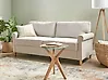 Sofa 3 Seater RONNEBY Fabric Beige
