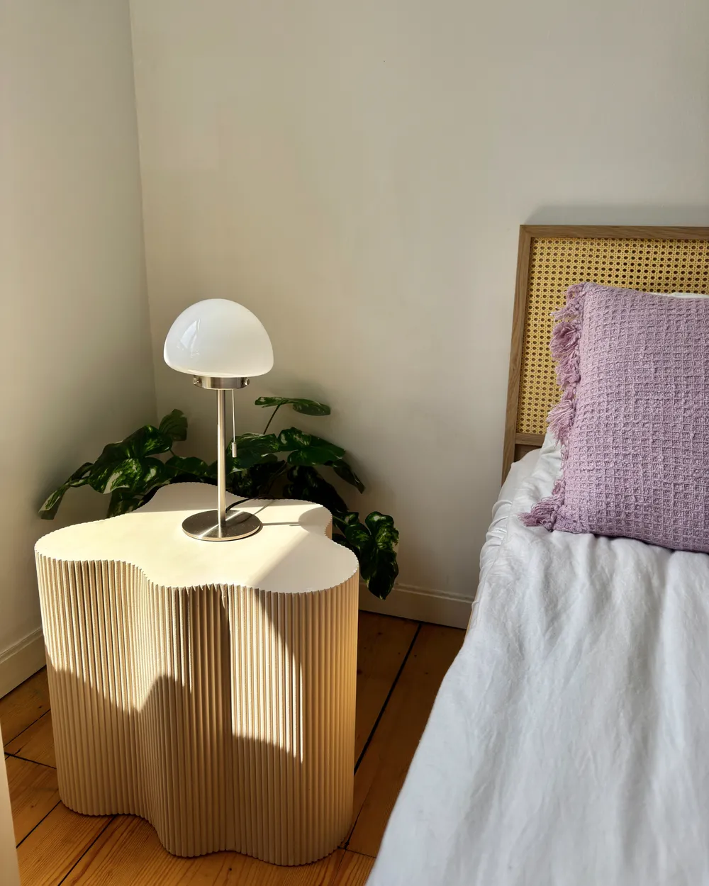 Side Table PERRY Off-White_1012386