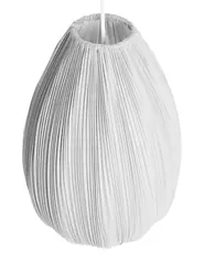 Pendant Lamp GERA Fabric Grey_1037295