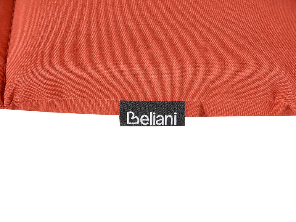 Transat avec coussin BRESCIA PREMIUM Acacia Rouge_990711