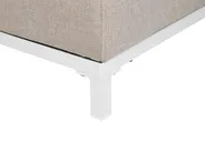 Ottoman ROVIGO Fabric Beige_784647