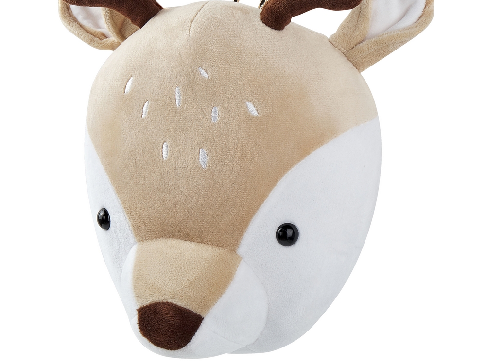 Plush animal wall heads store