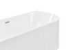 Bañera esquinera derecha blanca 169 x 80 cm GOCTA_880193