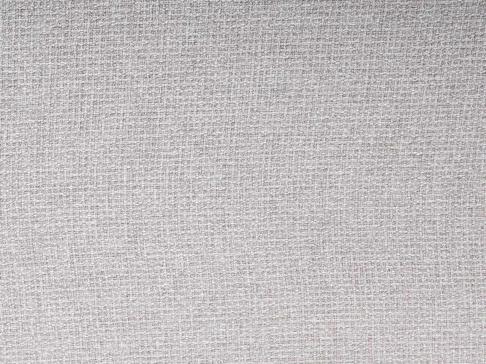 Ottoman Bed without Headboard DINAN Fabric Light Grey 160 x 200 cm (EU King Size)_903735