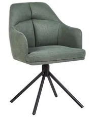 Set di 2 sedie da pranzo MIRA Verde_948298
