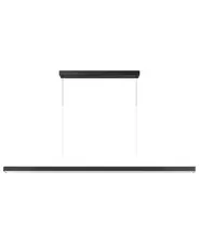Lampa wisząca LED BADDANA Metal Czarny_1069432