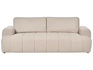 Sofa 3 Seater NARILLA Boucle Beige_1156516