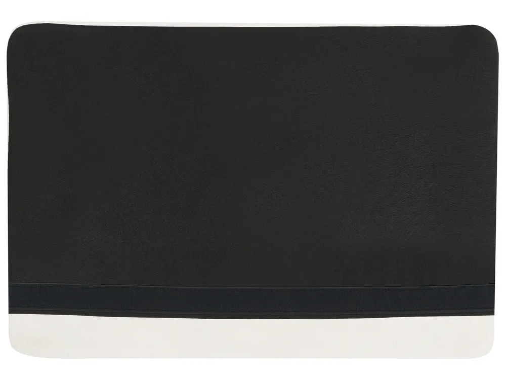 Set da salotto 4 posti BOLGA Tessuto Marrone_1075726