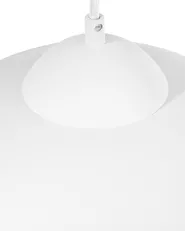 Pendant Lamp CETINA Metal White_685198