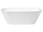 Freestanding Bathtub POTOSI 1690 x 770 mm White_1071209