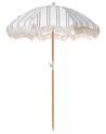 Napernyő 155 cm MONDELLO Fehér/fekete