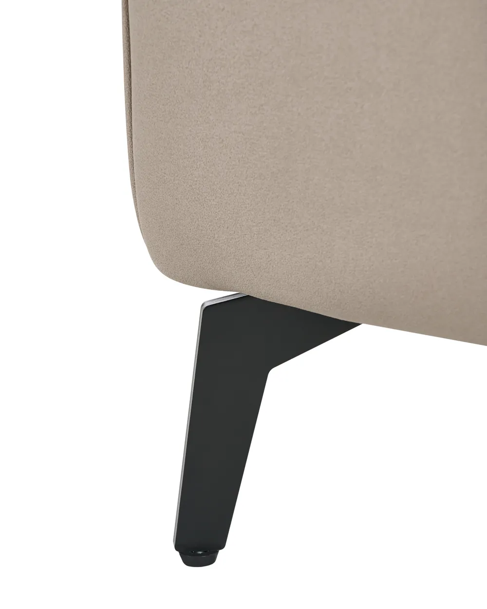 Armchair OMMEL Fabric Taupe_1035509