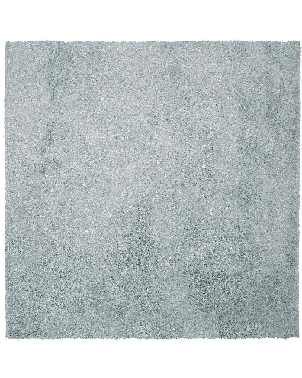 Tappeto Shaggy EVREN Verde menta 200 x 200 cm