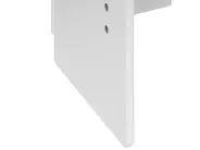 Kids Table and Chair Set ELANORA Montessori White_1043247