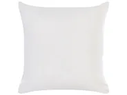 Zestaw 2 poduszek dekoracyjnych MANKETTI 45 x 45 cm Żółty Wzór zwierzęcy_854478
